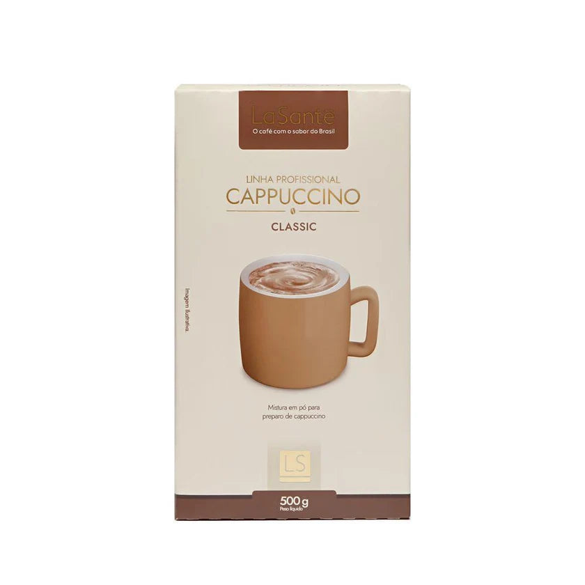 Cappuccino La Santé Classic cappuccino (500g)